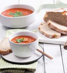 Pikantna wieprzowina w pomidorach z chili