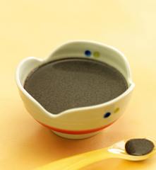 芝麻糯米粥(13~18个月辅食)