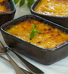 Chilenischer Maisauflauf