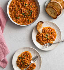 Boston baked beans