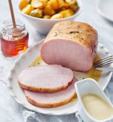 Marinierter Kasselerbraten aus dem Varoma