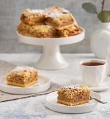 Szarlotka tatrzańska (TM6, TM7)