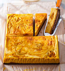 無麩質南瓜起司蛋糕