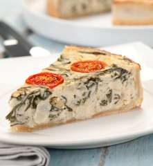 Venezianischer Zwiebelkuchen