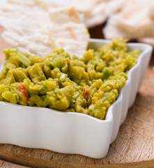 Rote-Linsen-Aufstrich