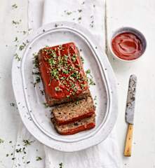 Pudim vegetariano
