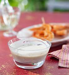 Estragon-Aioli ohne Ei