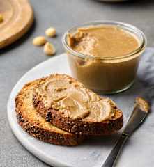 Macadamia Tahini Spread