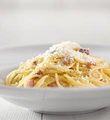 Špagety Carbonara
