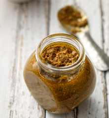 Lemon Chermoula Marinade