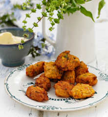 Corn Fritters