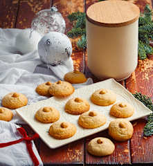 Biscotti alla nocciola