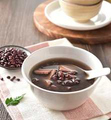 茯苓紅豆湯