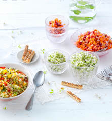 Rohkostsalat