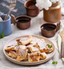 Omlet austriacki (Kaiserschmarrn)