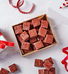 Classic Chocolate Fudge