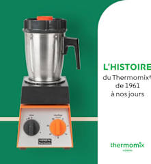 L'histoire Vorwerk