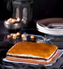 Torta ricotta e fichi