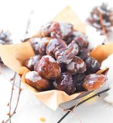 Marrons glacés