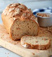 Dinkelkeimbrot