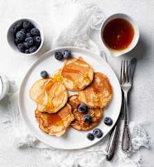 Amerikan Usulü Pankek