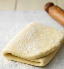 Quick Puff Pastry