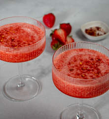 Strawberry margarita