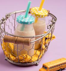 Schnelles Trinkmüsli