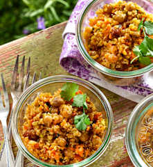 Power-Quinoa-Salat