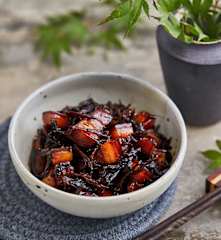 梅干菜烧肉