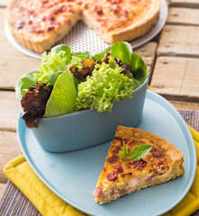 Quiche Lorraine
