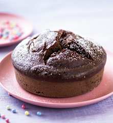 Gâteau de quinoa au chocolat