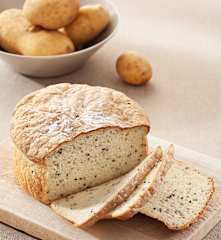 Pane alle patate senza glutine
