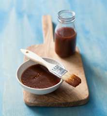 Gluten free barbecue sauce