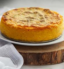 Gattò di zucca e patate