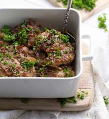 Poulet à la cubaine