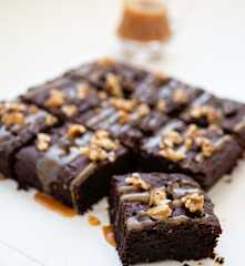 Magnolia Kitchen brownies