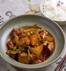 川味牛肉