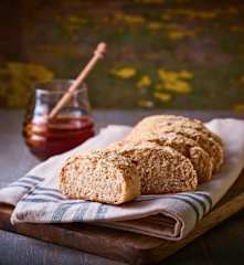 Panecillos integrales