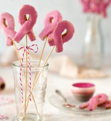 Ciasteczka wstążeczki bez cukru