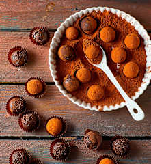 Brigadeiros