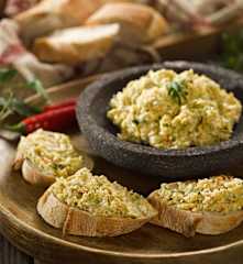 Balkánská pomazánka