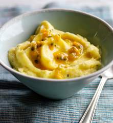Marvellous Mango Pudding