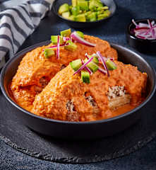 Lonches bañados tipo Gemma