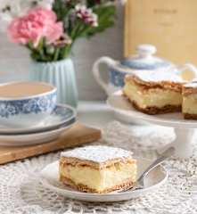 Kremówki (Napoleonki)