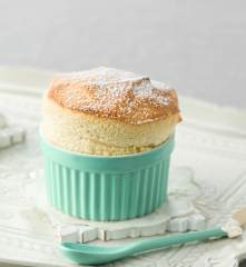 Soufflé de maracujá