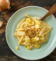 Maccheroni dell'alpigiano