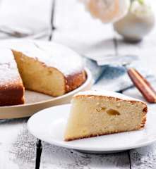 Ciasto z serem ricotta