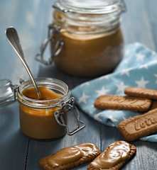Pâte à tartiner aux speculoos