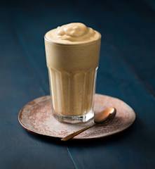 Magic Coffee Whip (Dalgona)